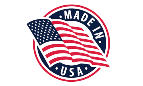 Official FDA-registered seal used to verify Prostate Max production quality